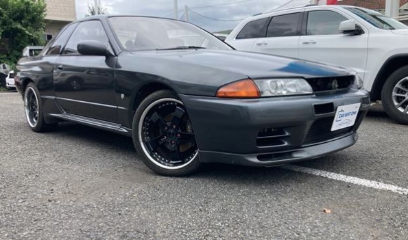 Nissan Skyline BNR32